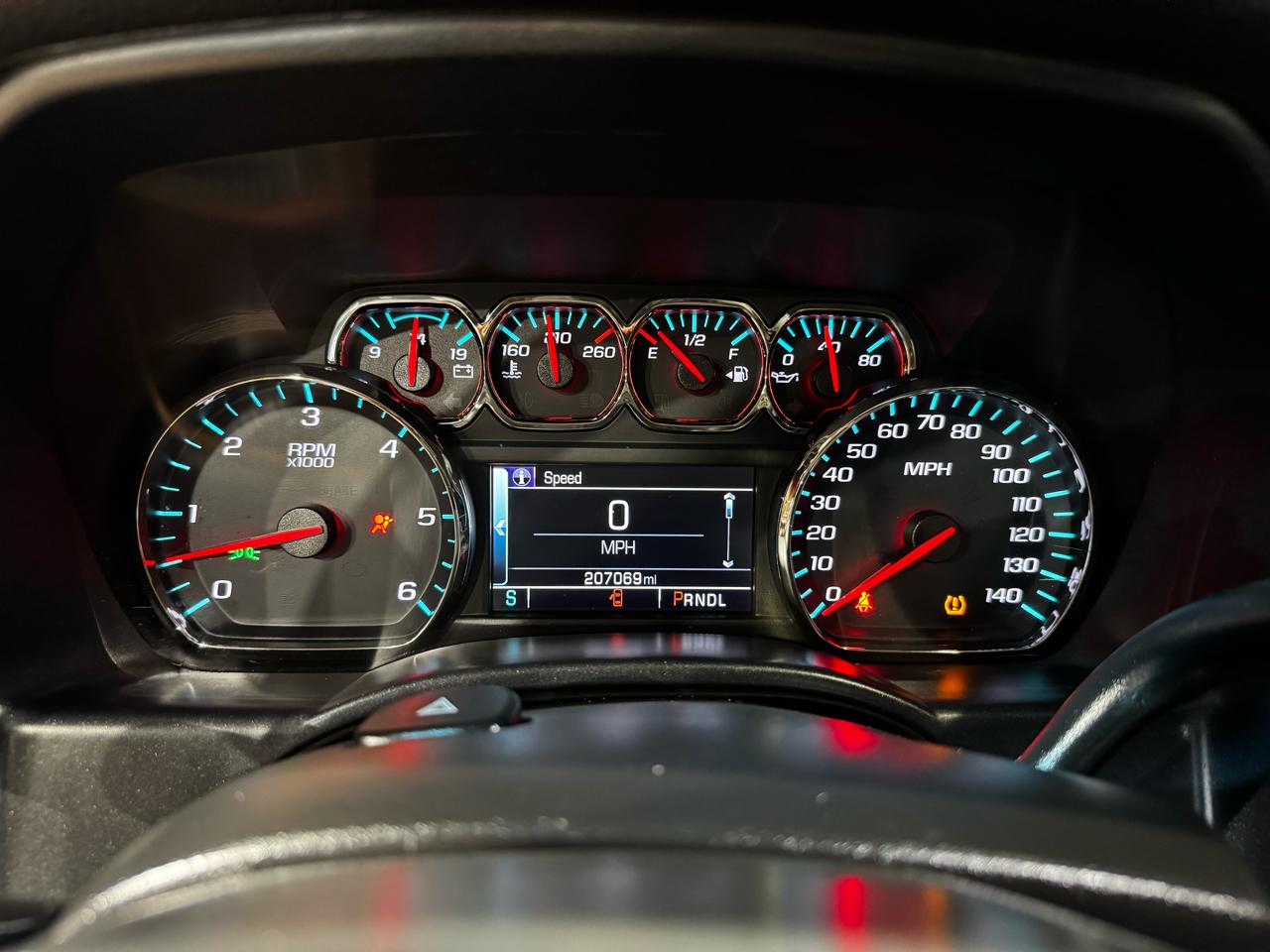 Chevrolet Silverado 1500 LD 2WD Double Cab LT 2019