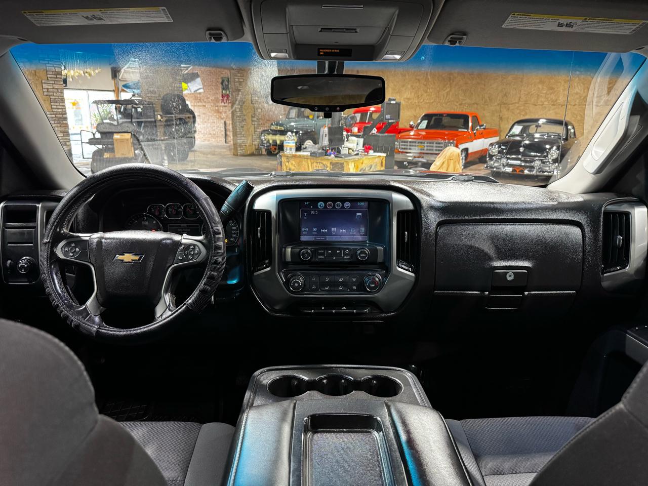 Chevrolet Silverado 1500 LD 2WD Double Cab LT 2019