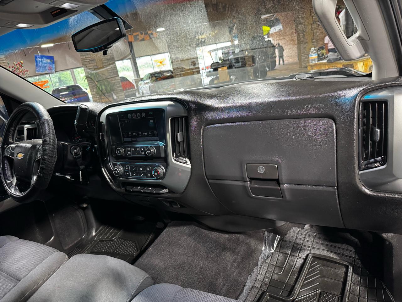 Chevrolet Silverado 1500 LD 2WD Double Cab LT 2019
