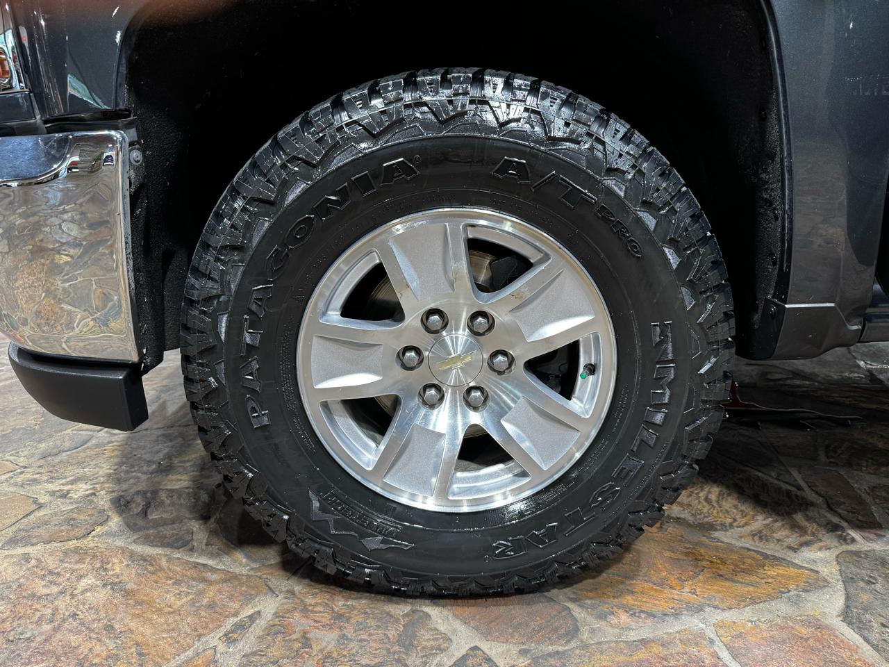 Chevrolet Silverado 1500 LD 2WD Double Cab LT 2019