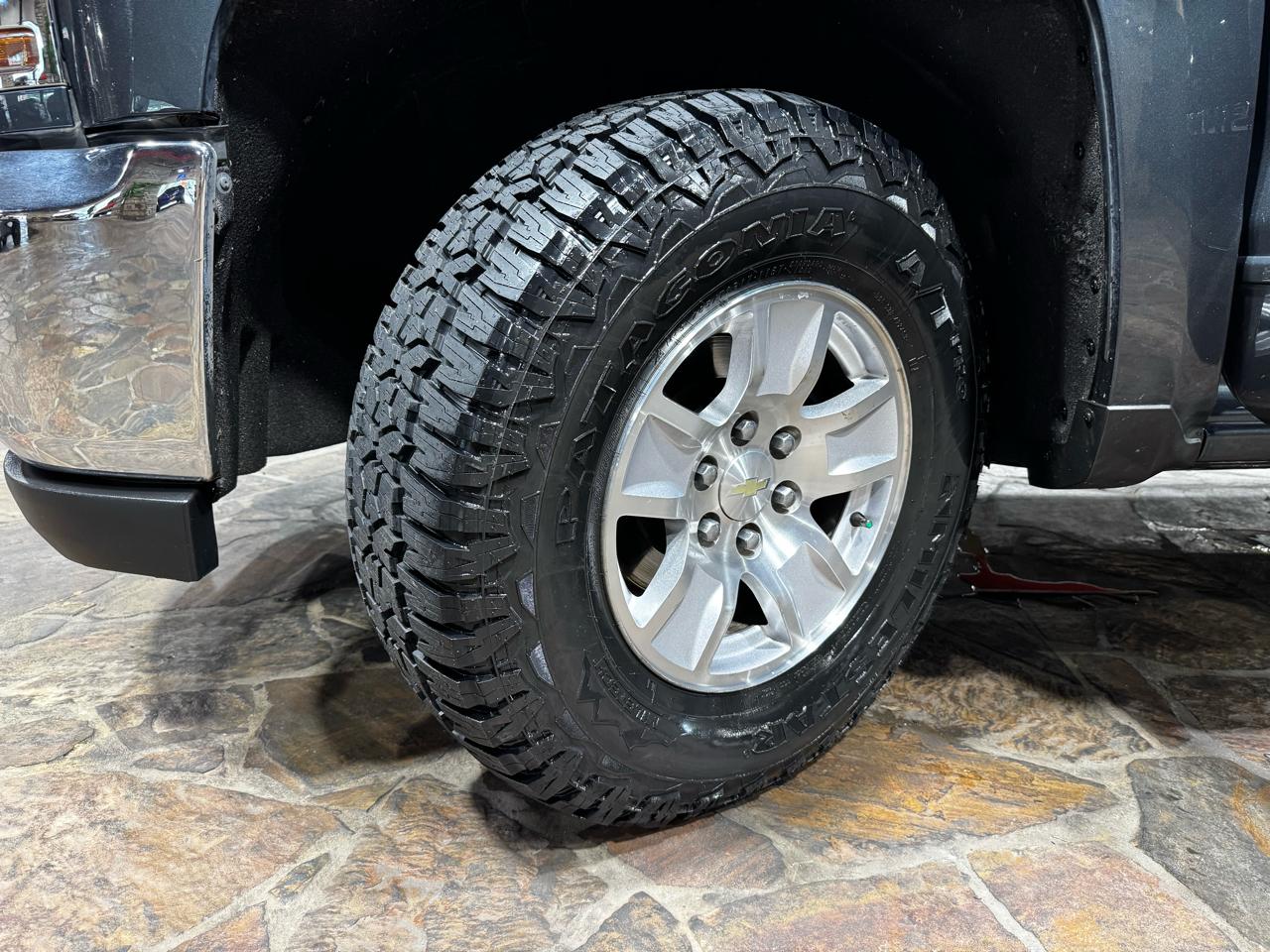 Chevrolet Silverado 1500 LD 2WD Double Cab LT 2019