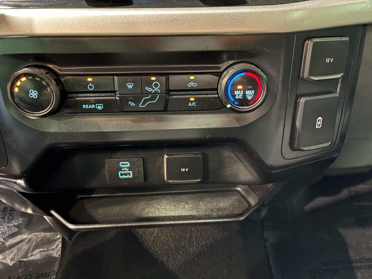 Ford F-150 4WD SuperCab 145" XL 2021