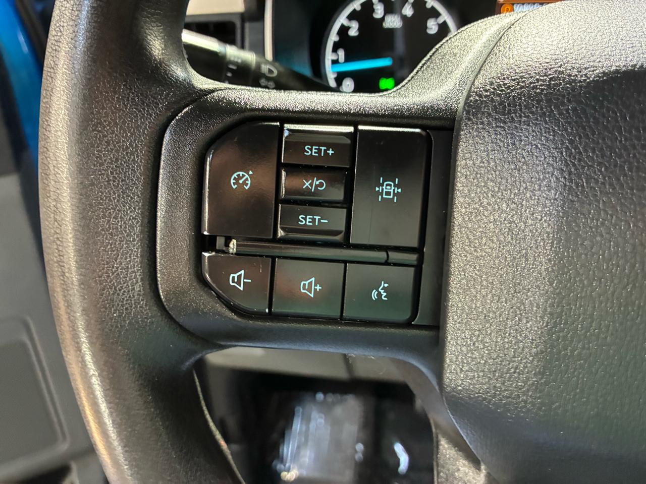 Ford F-150 4WD SuperCab 145" XL 2021
