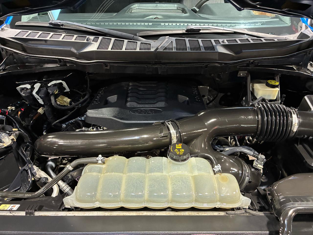 Ford F-150 4WD SuperCab 145" XL 2021