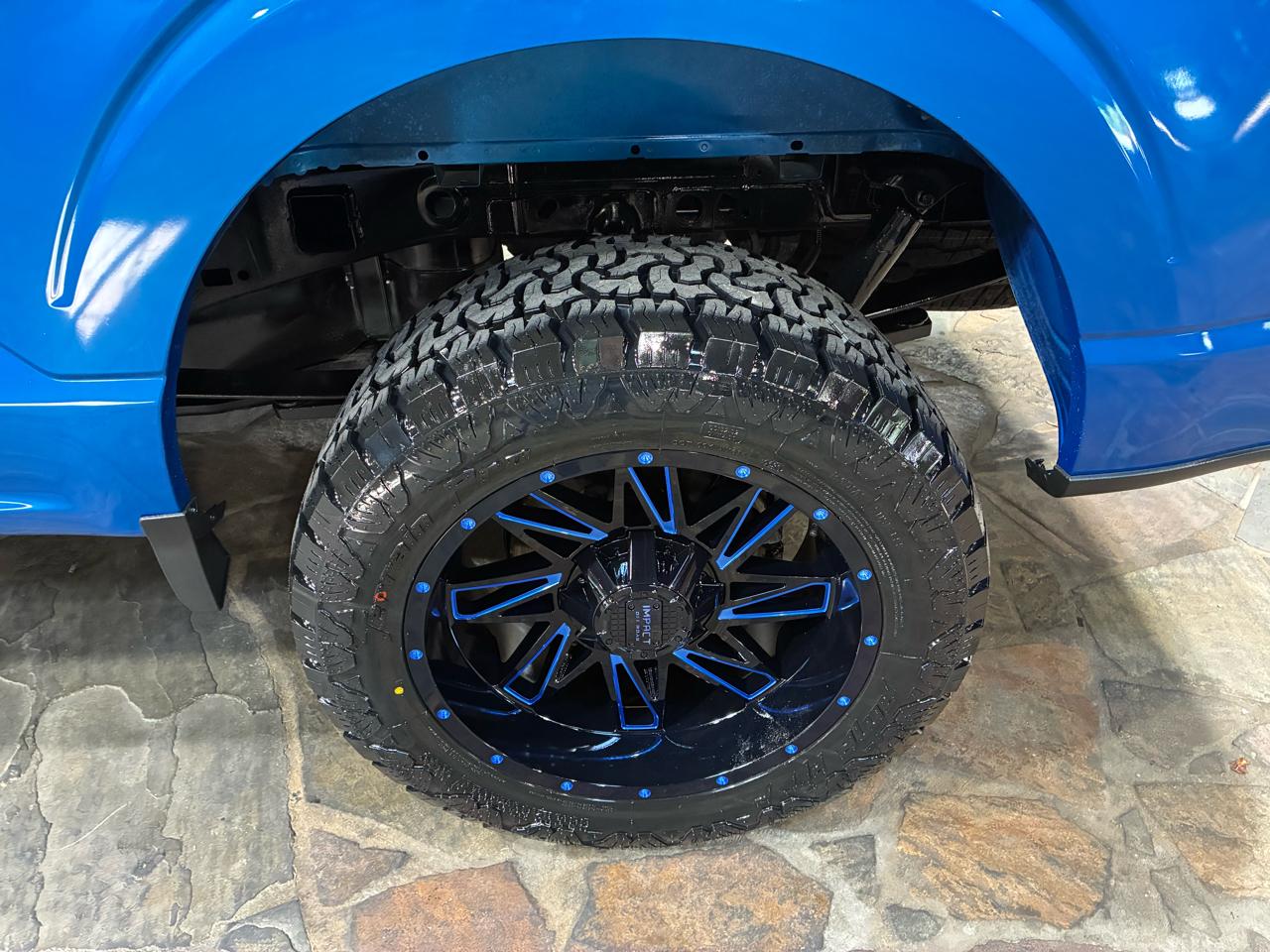 Ford F-150 4WD SuperCab 145" XL 2021