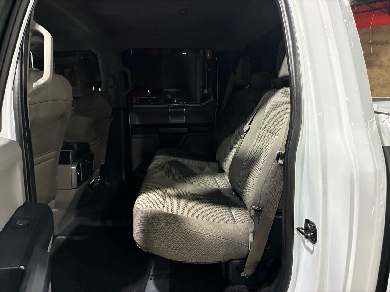Ford F-150 4WD SuperCab 133" XLT 2015