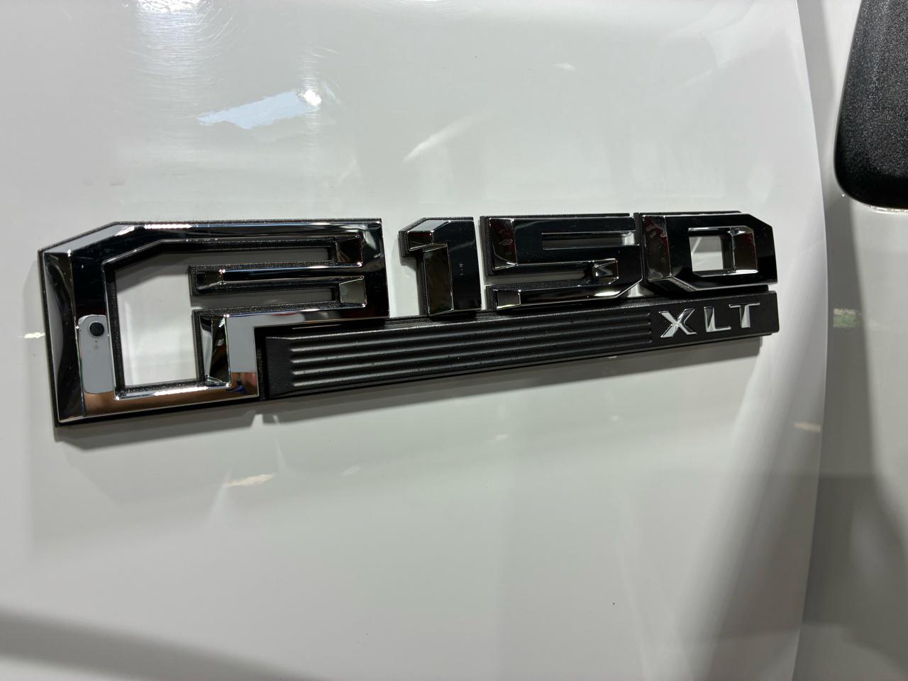 Ford F-150 4WD SuperCab 133" XLT 2015