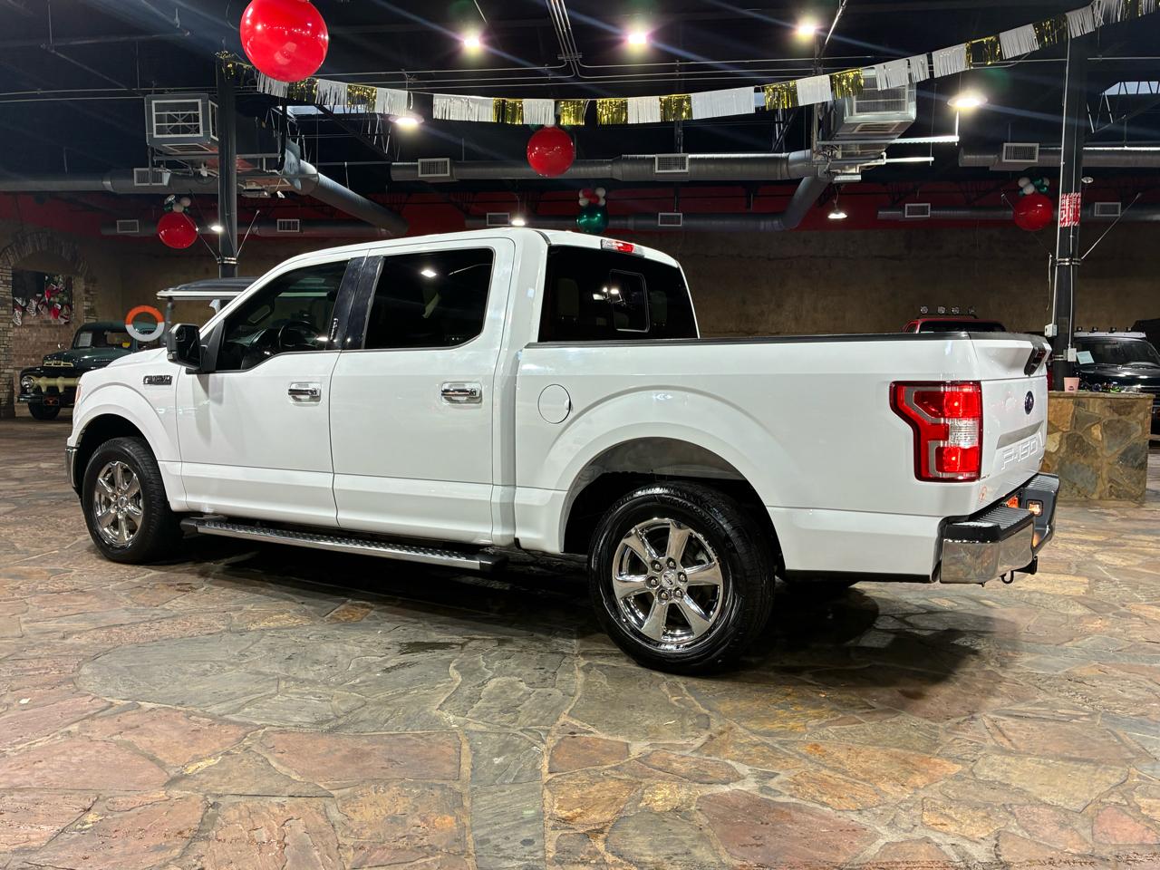 Ford F-150 2WD Supercab 133" XLT 2019