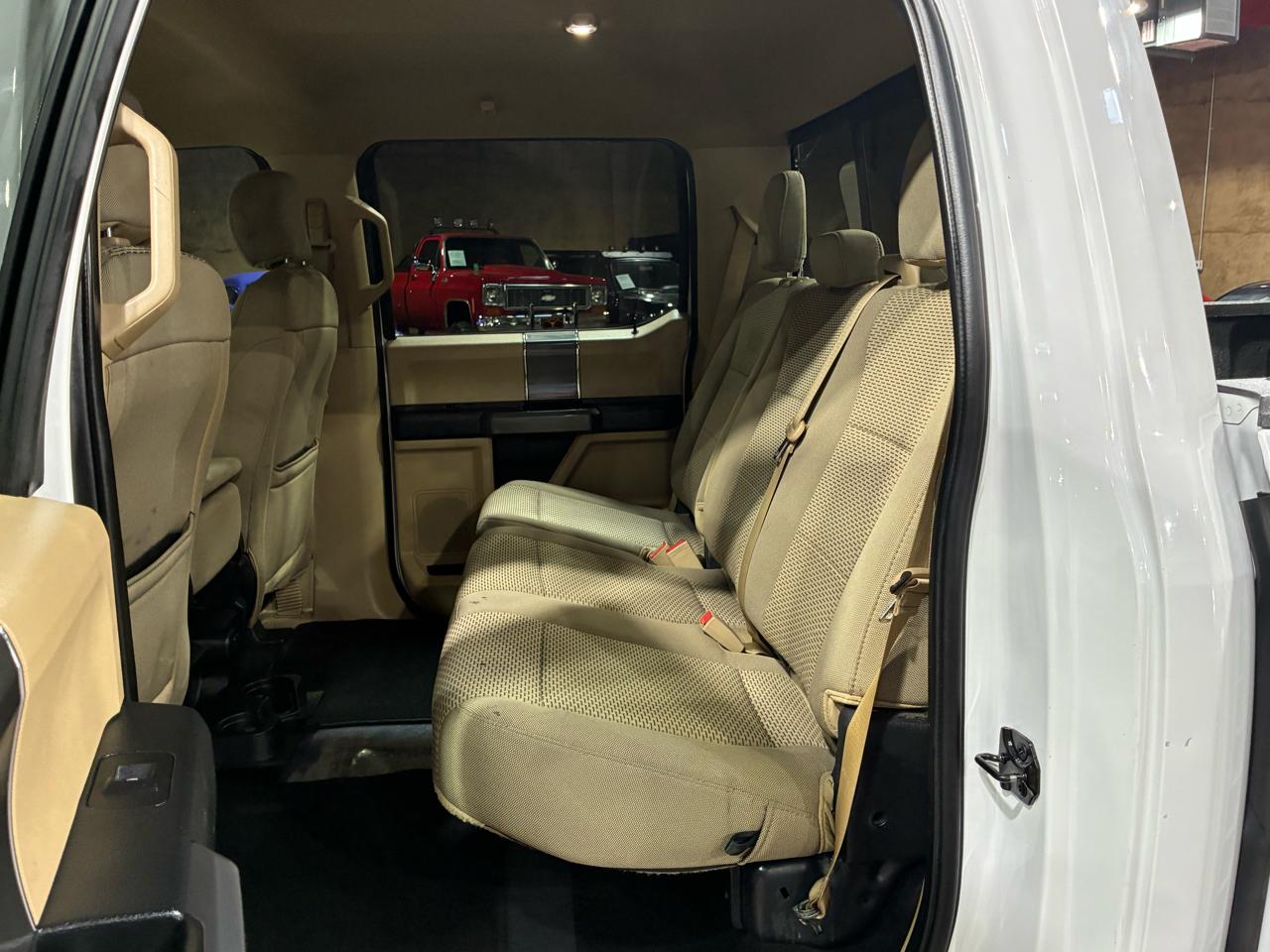 Ford F-150 2WD Supercab 133" XLT 2019