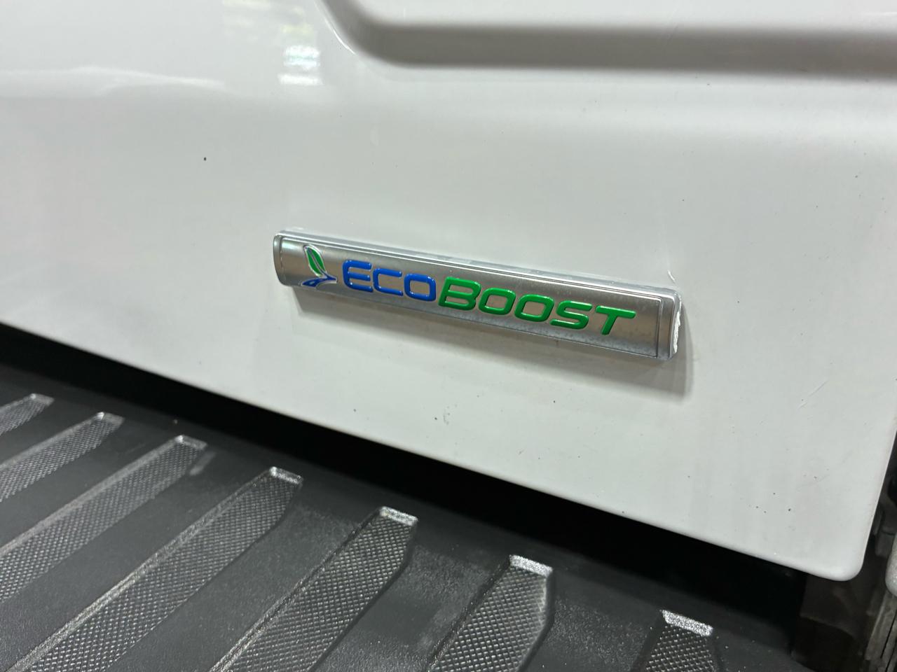 Ford F-150 2WD Supercab 133" XLT 2019