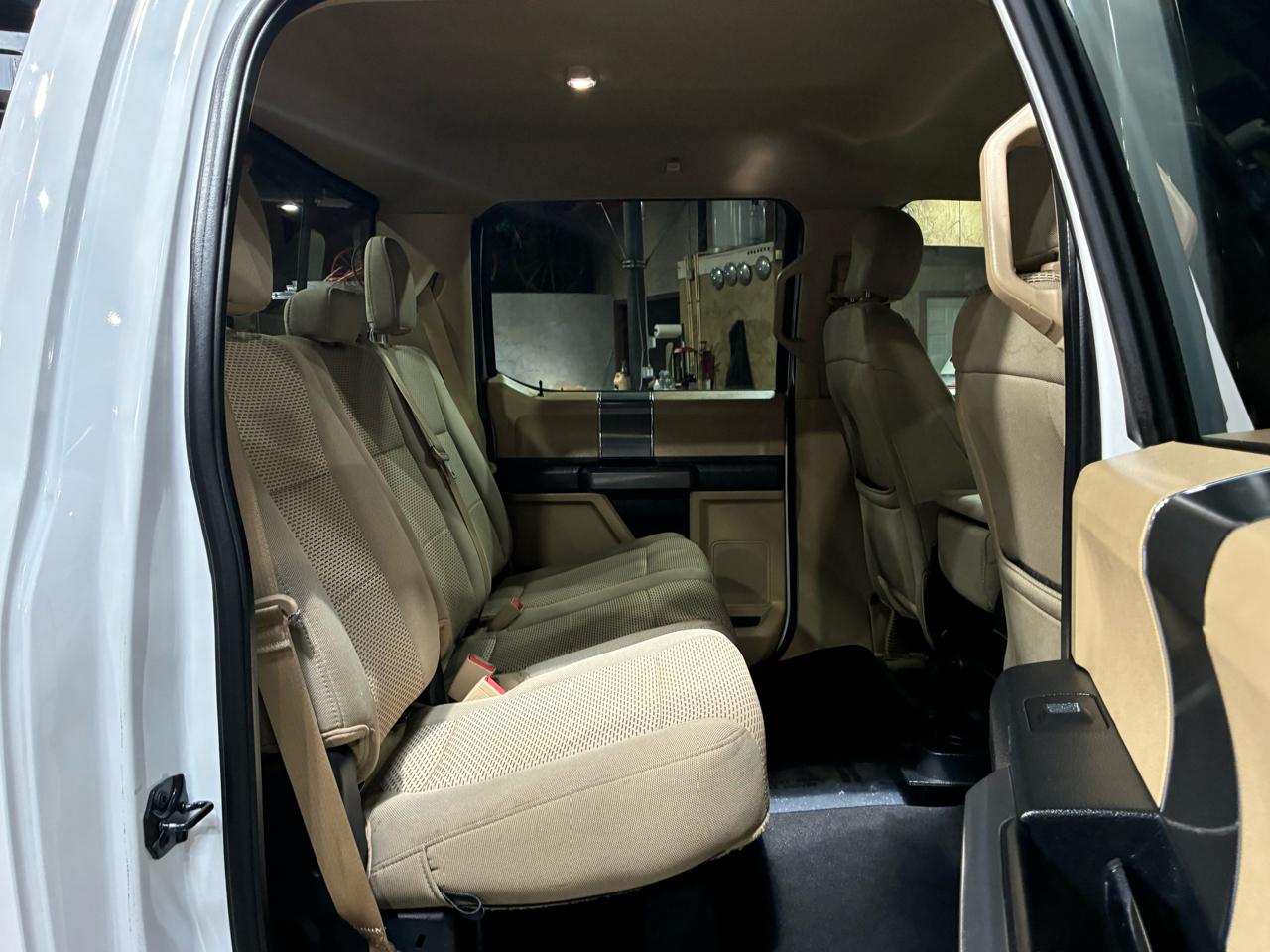 Ford F-150 2WD Supercab 133" XLT 2019