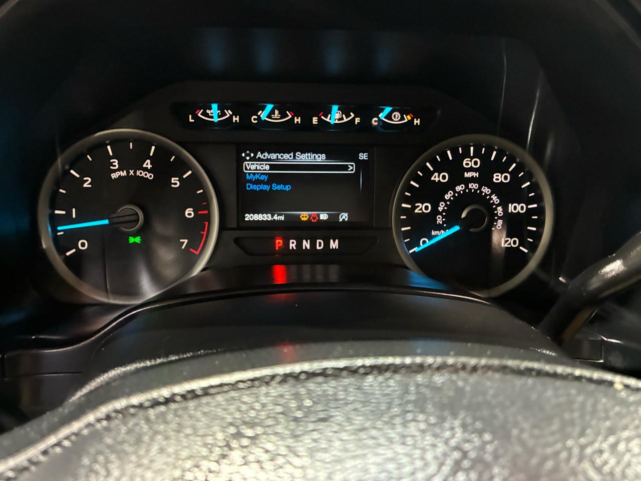 Ford F-150 2WD Supercab 133" XLT 2019
