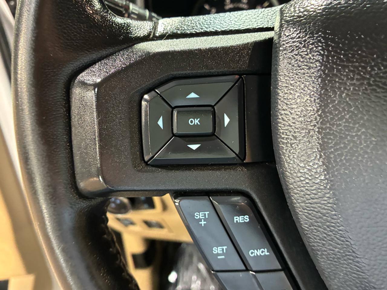 Ford F-150 2WD Supercab 133" XLT 2019