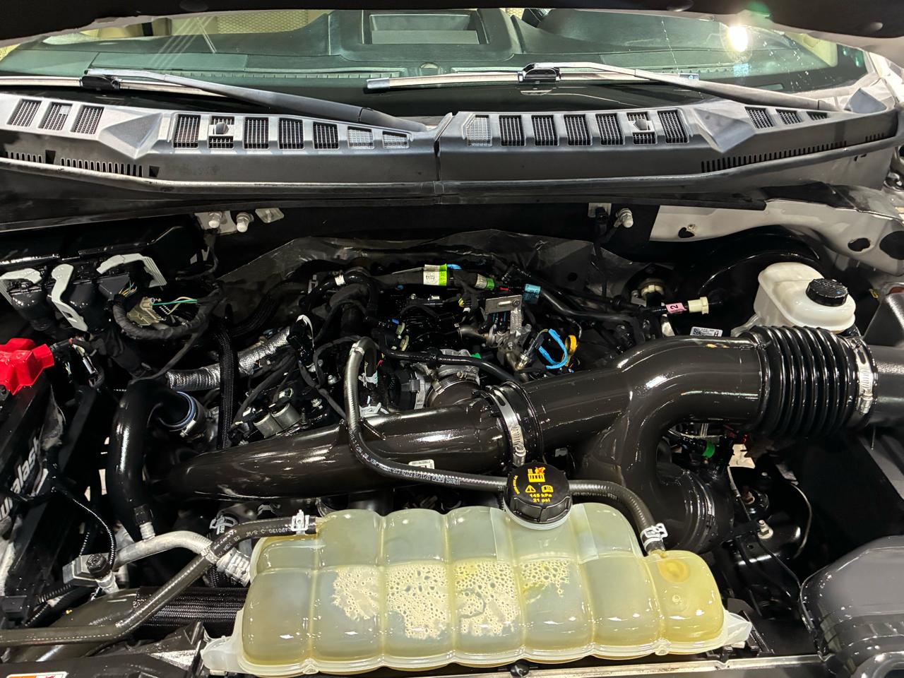 Ford F-150 2WD Supercab 133" XLT 2019