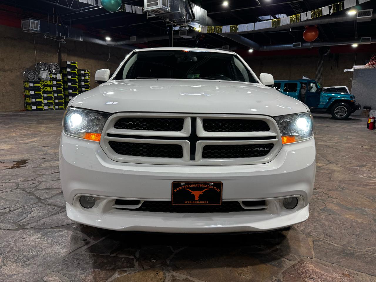 Dodge Durango 2WD 4dr R/T 2011