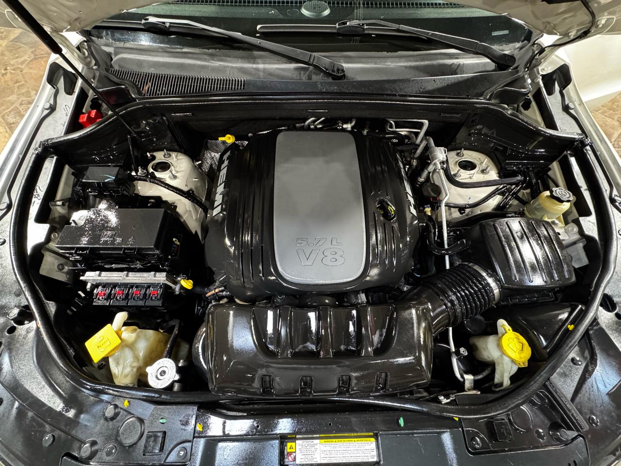 Dodge Durango 2WD 4dr R/T 2011