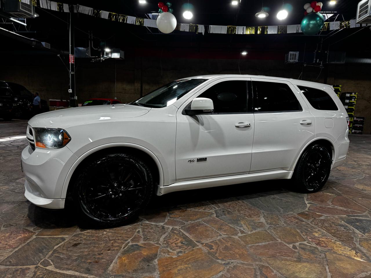 Dodge Durango 2WD 4dr R/T 2011
