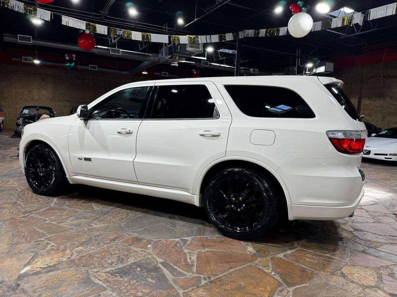 Dodge Durango 2WD 4dr R/T 2011