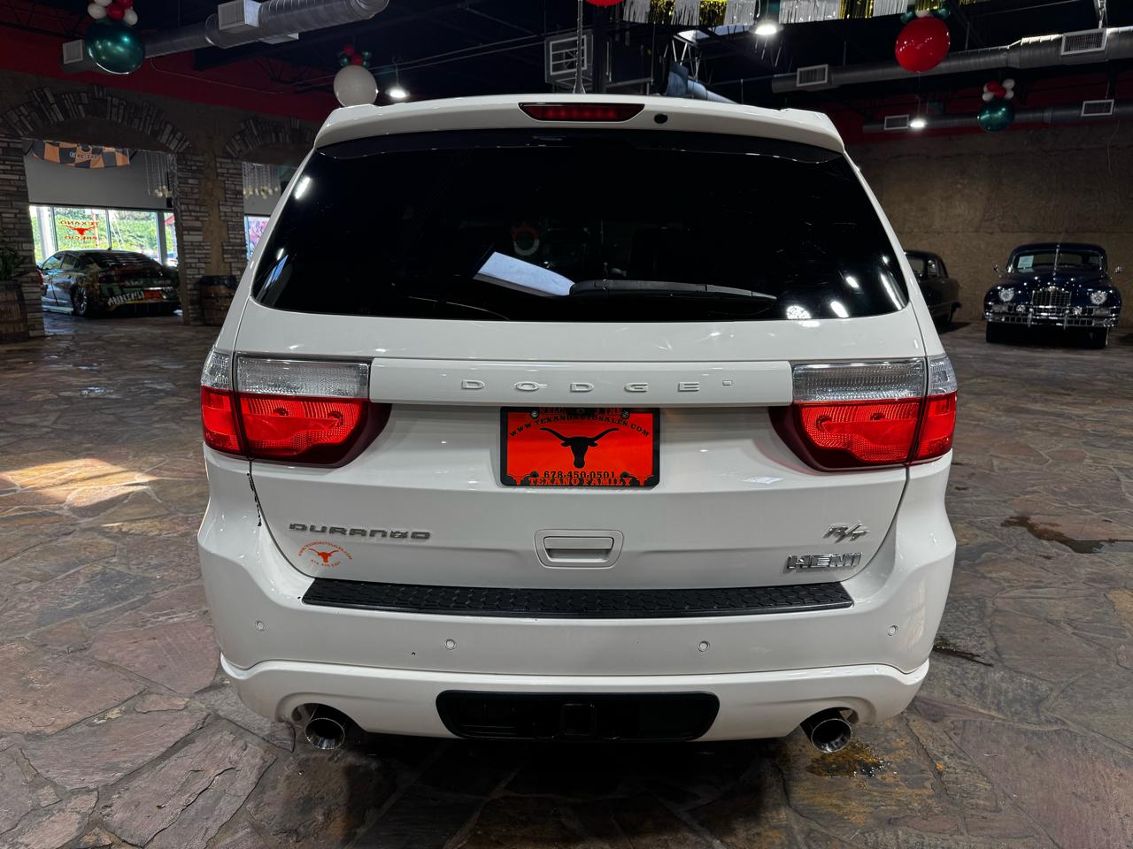 Dodge Durango 2WD 4dr R/T 2011