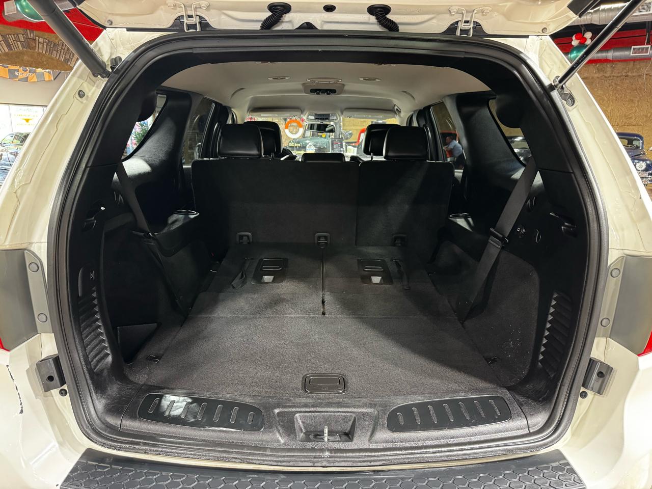 Dodge Durango 2WD 4dr R/T 2011