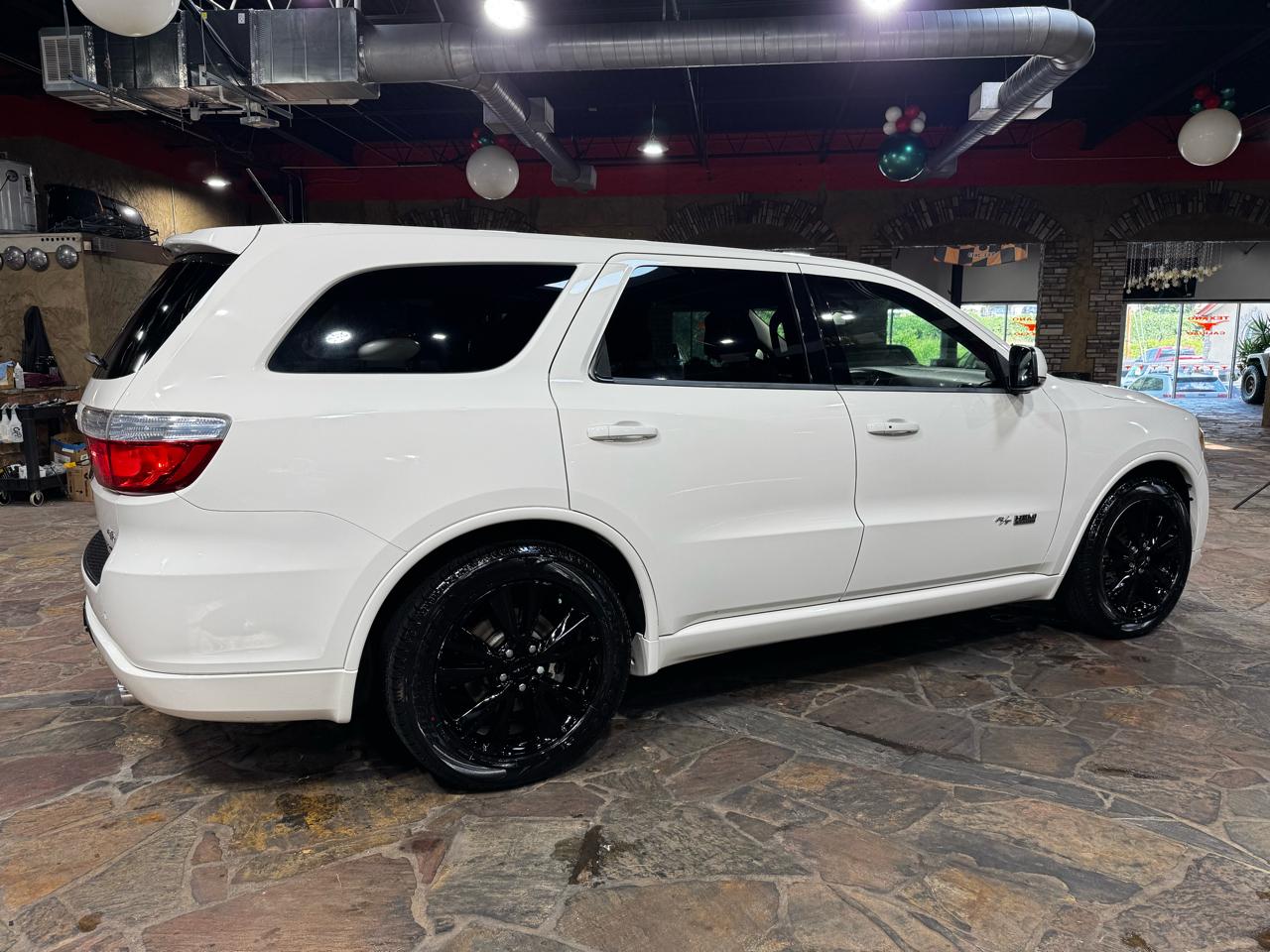 Dodge Durango 2WD 4dr R/T 2011