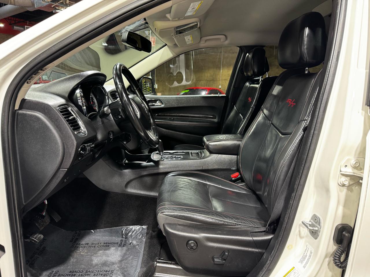 Dodge Durango 2WD 4dr R/T 2011