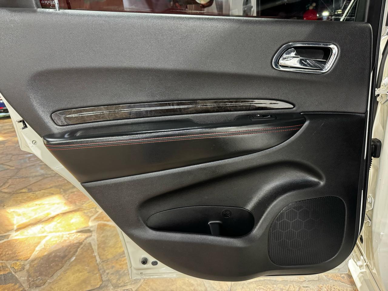 Dodge Durango 2WD 4dr R/T 2011