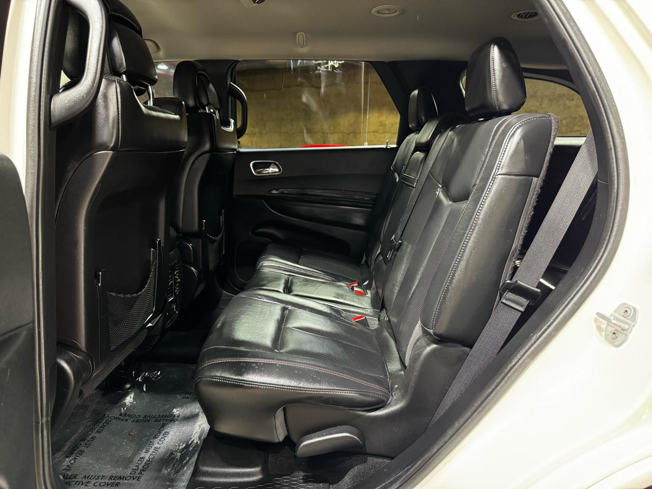 Dodge Durango 2WD 4dr R/T 2011