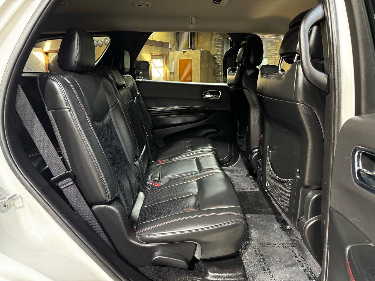 Dodge Durango 2WD 4dr R/T 2011