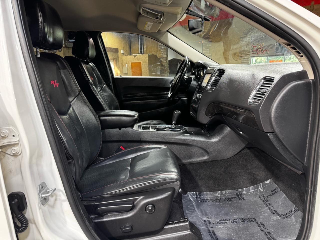 Dodge Durango 2WD 4dr R/T 2011