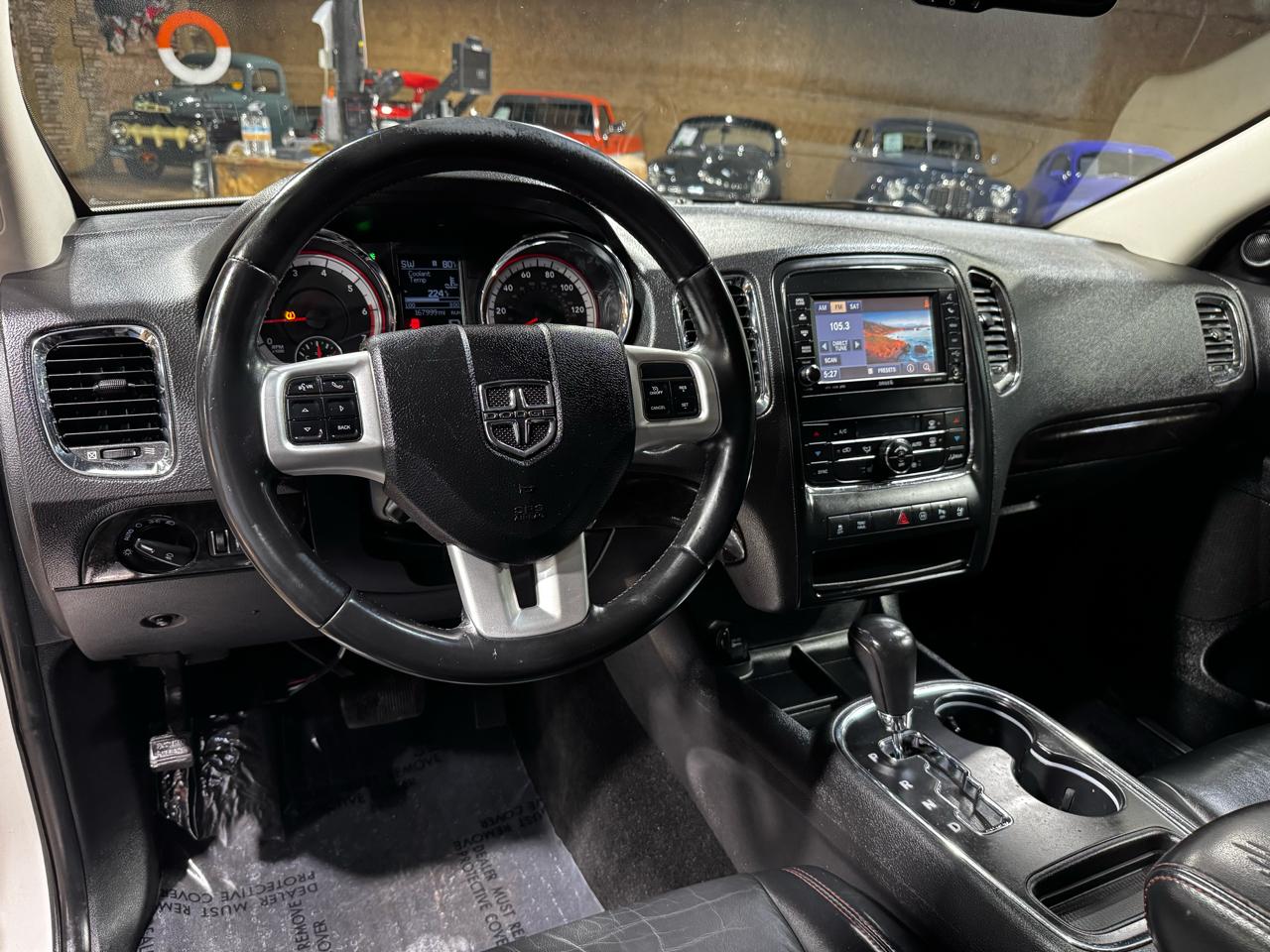 Dodge Durango 2WD 4dr R/T 2011