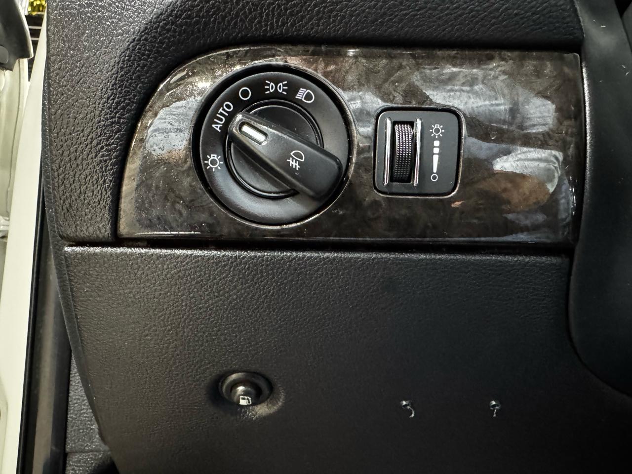 Dodge Durango 2WD 4dr R/T 2011