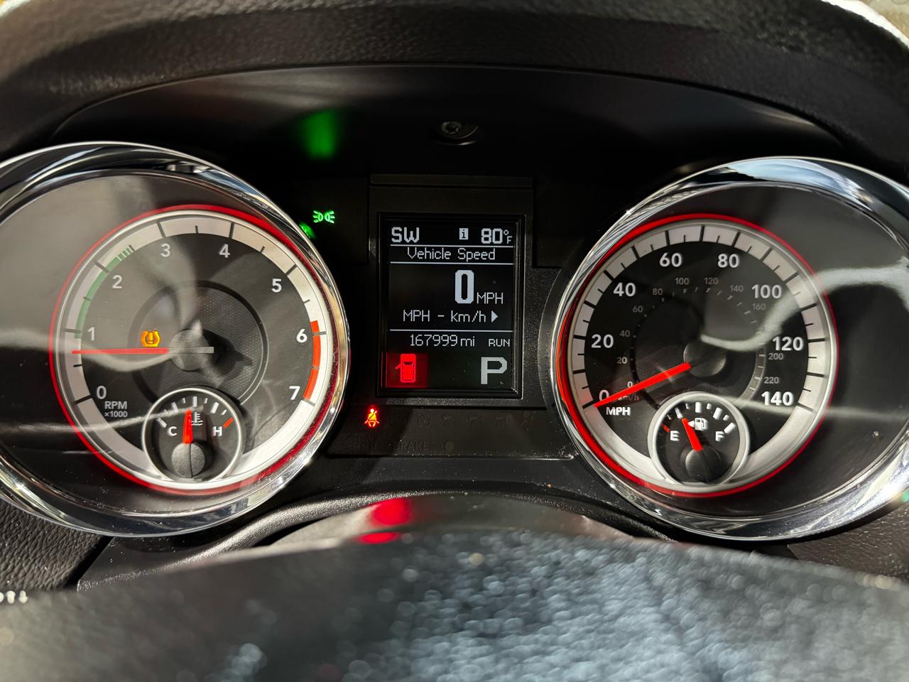 Dodge Durango 2WD 4dr R/T 2011