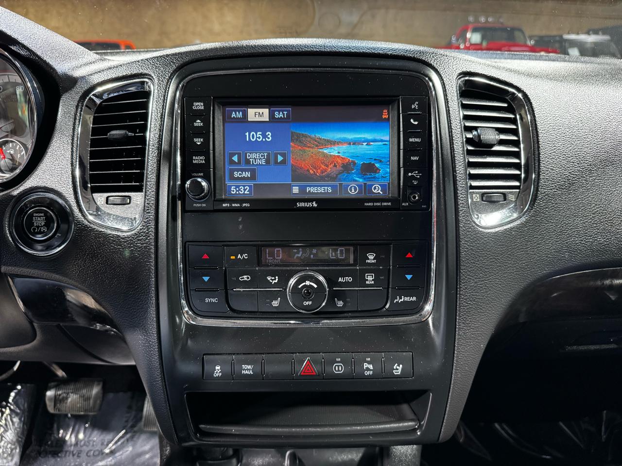 Dodge Durango 2WD 4dr R/T 2011