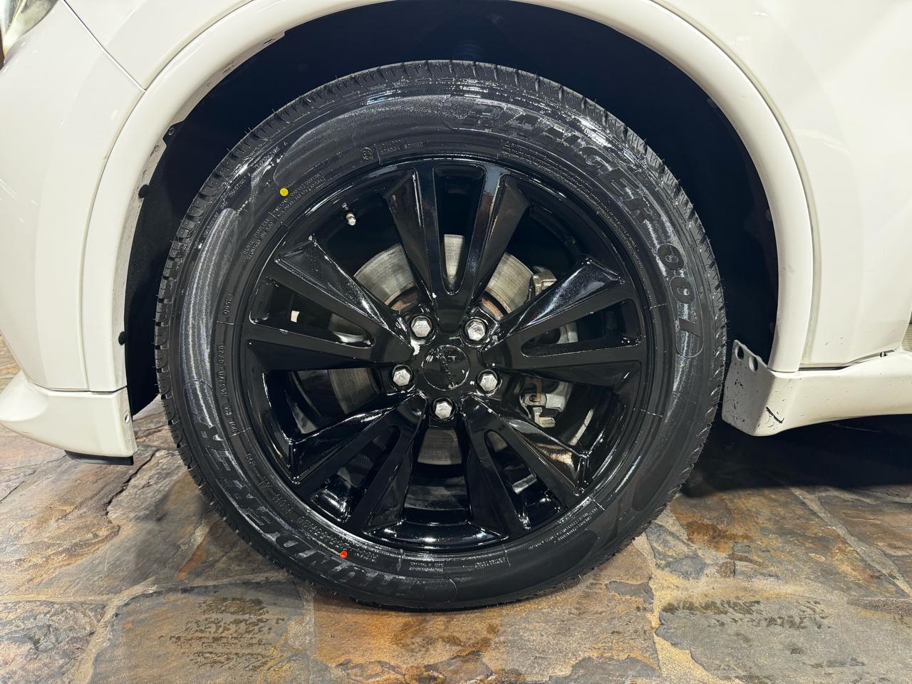 Dodge Durango 2WD 4dr R/T 2011
