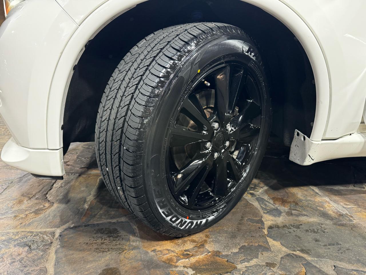 Dodge Durango 2WD 4dr R/T 2011