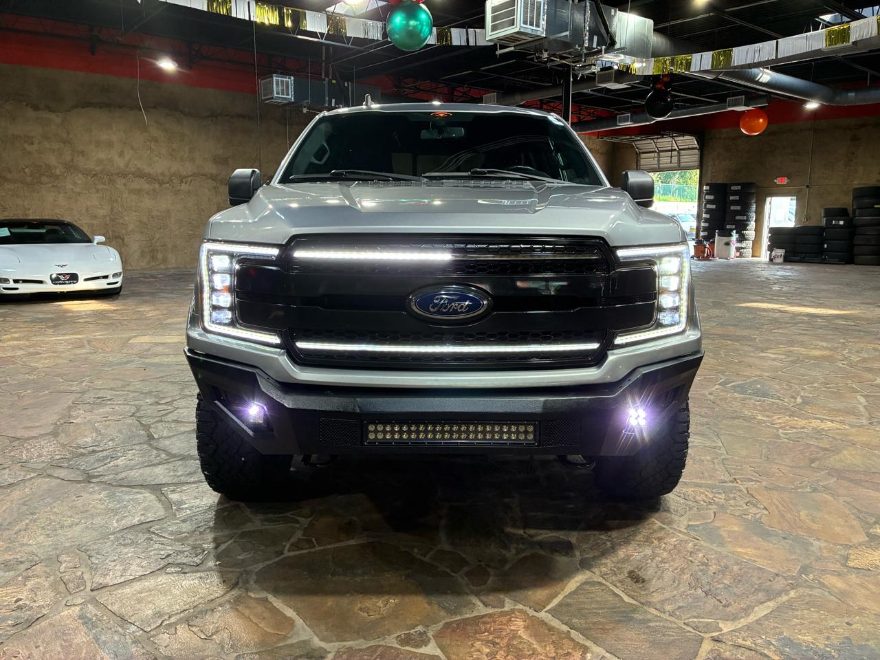 Ford F-150 XLT SuperCrew 4WD 2020