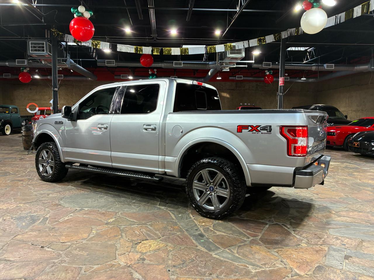 Ford F-150 XLT SuperCrew 4WD 2020