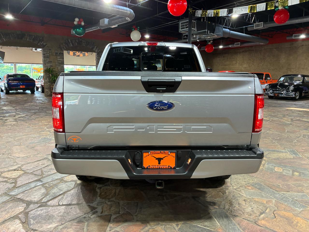 Ford F-150 XLT SuperCrew 4WD 2020