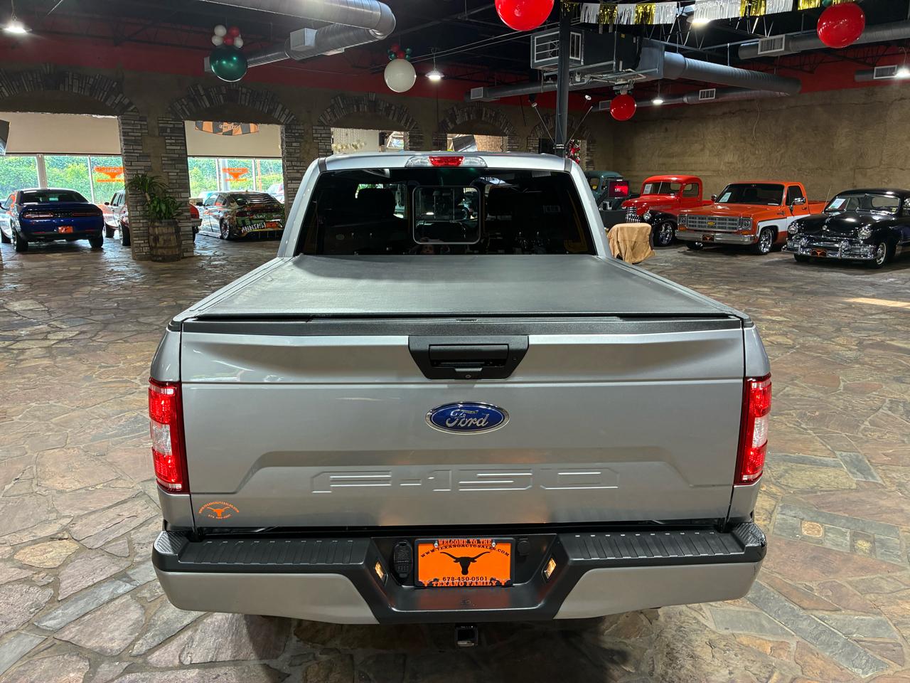 Ford F-150 XLT SuperCrew 4WD 2020