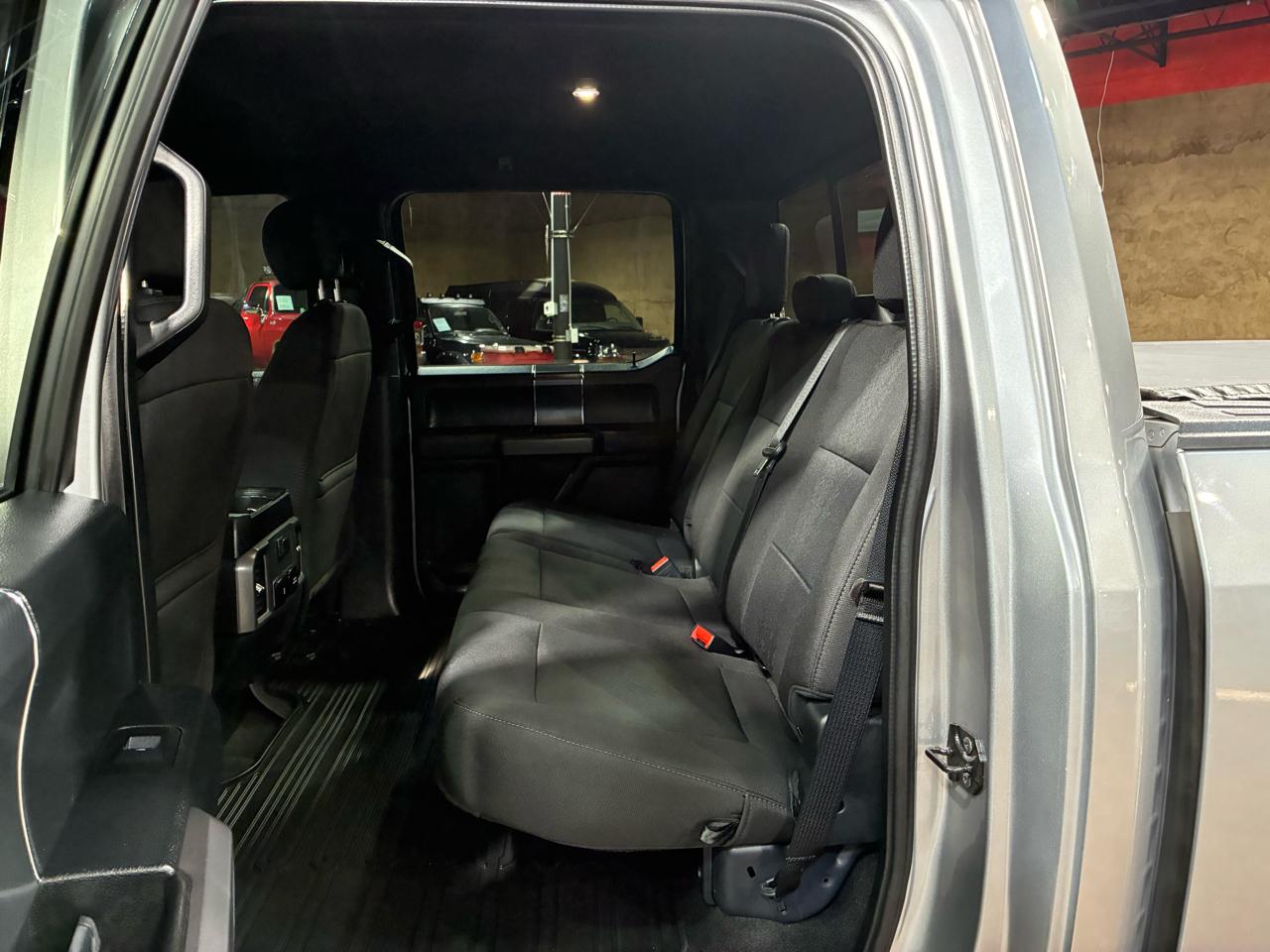 Ford F-150 XLT SuperCrew 4WD 2020