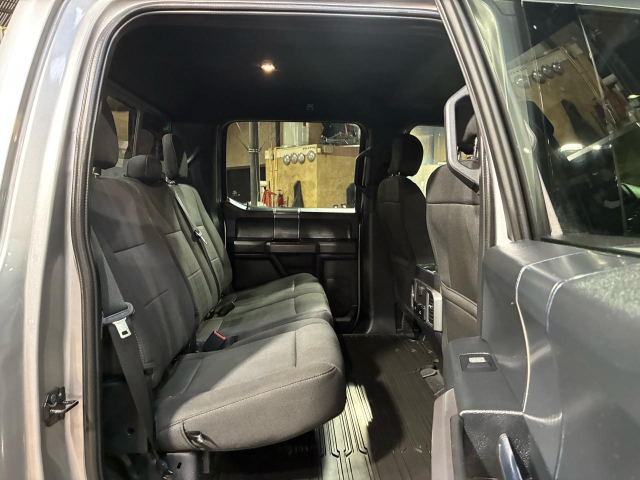 Ford F-150 XLT SuperCrew 4WD 2020
