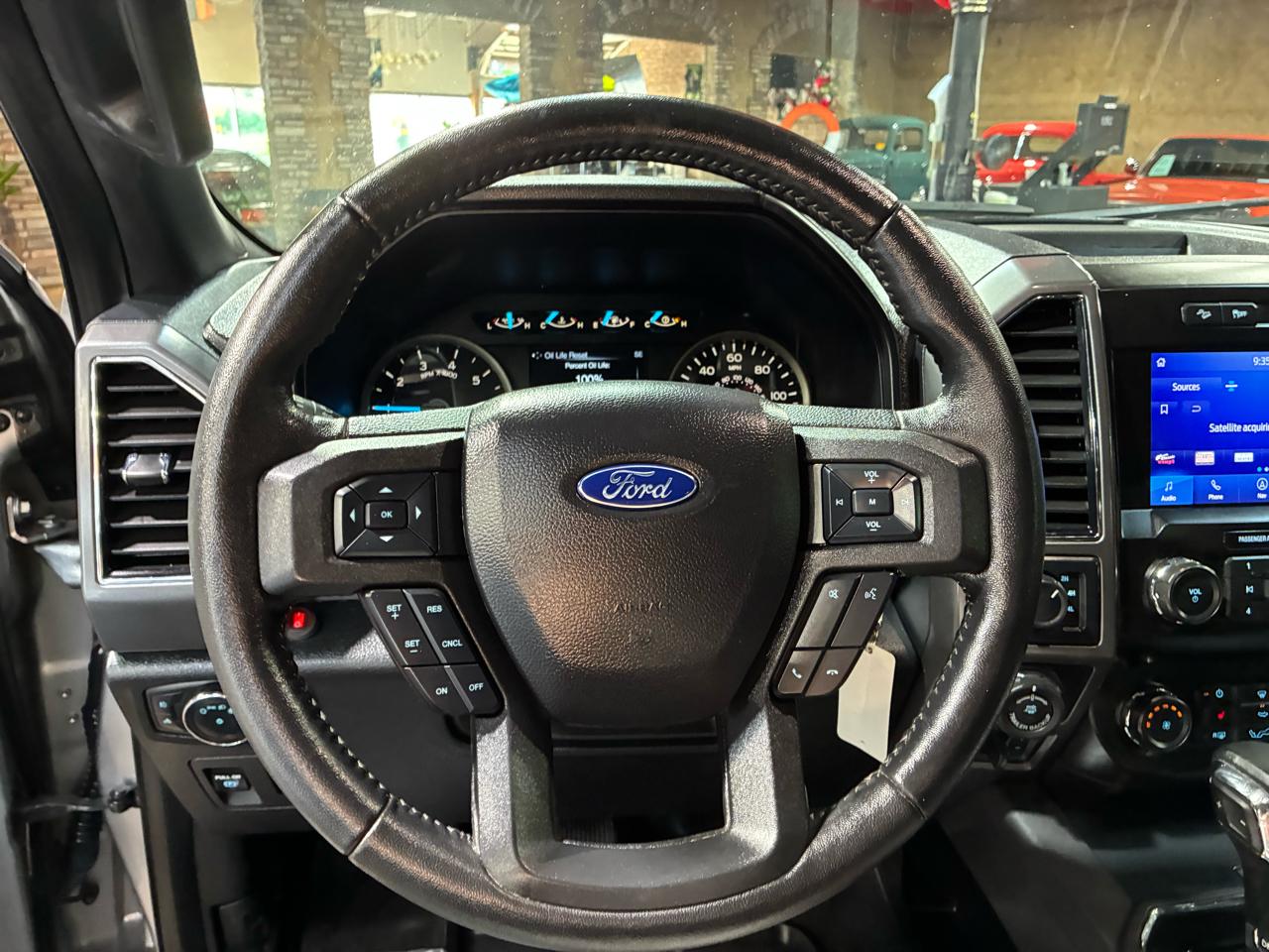 Ford F-150 XLT SuperCrew 4WD 2020