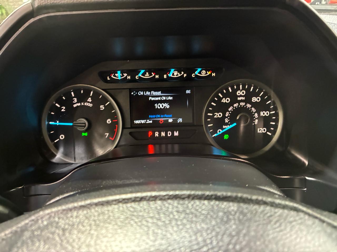 Ford F-150 XLT SuperCrew 4WD 2020