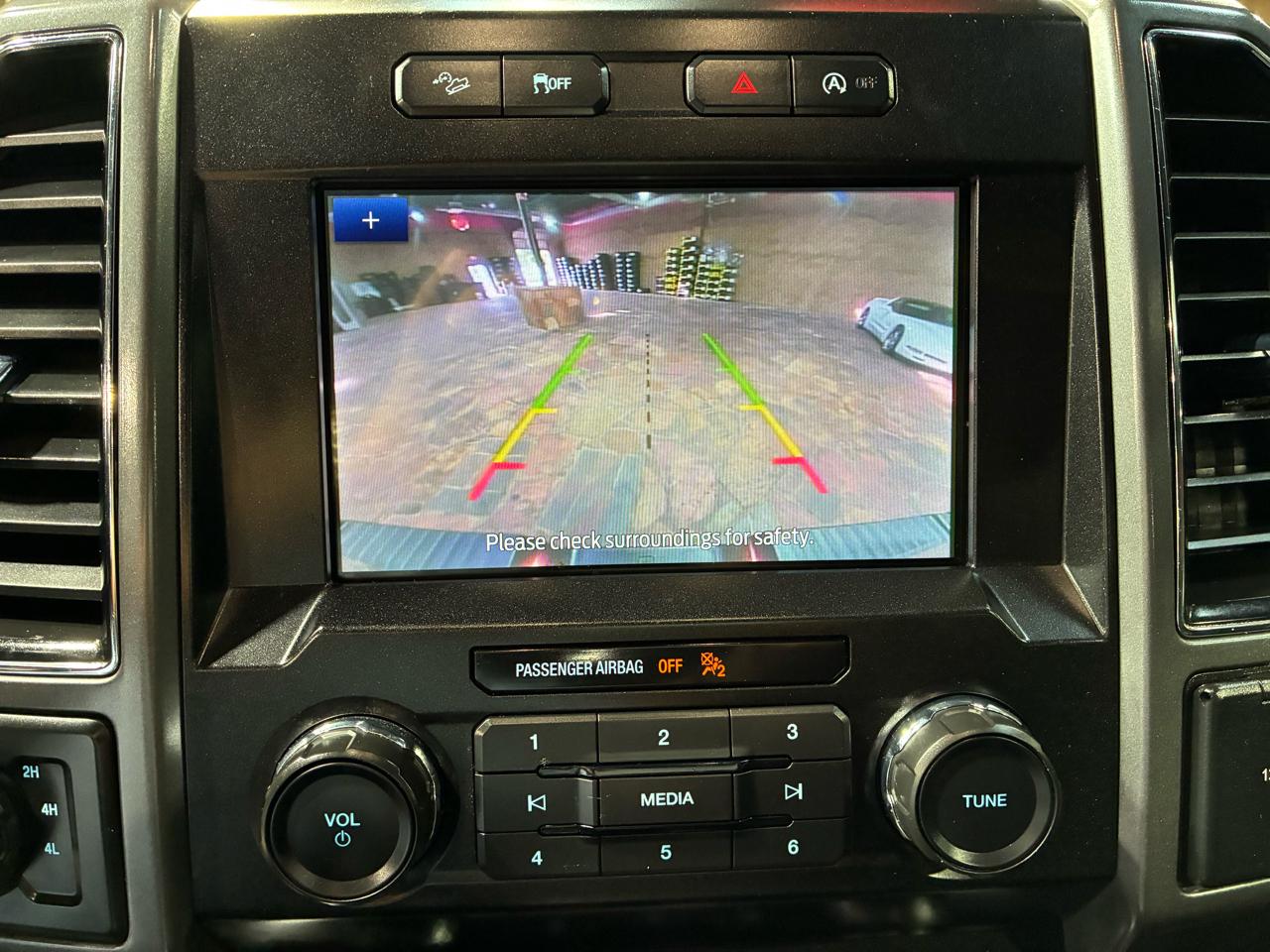 Ford F-150 XLT SuperCrew 4WD 2020
