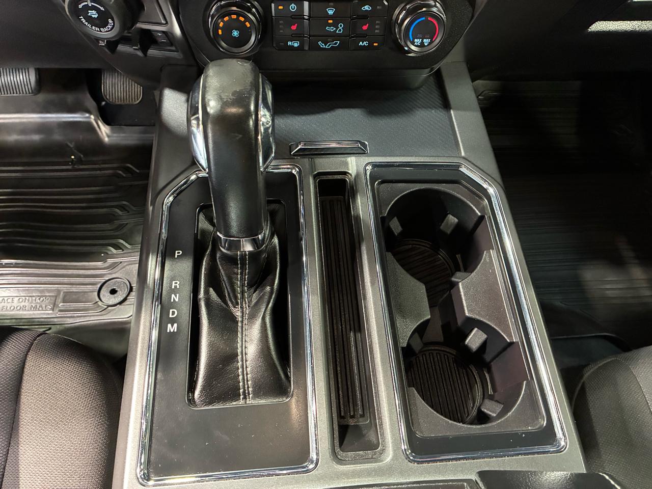 Ford F-150 XLT SuperCrew 4WD 2020