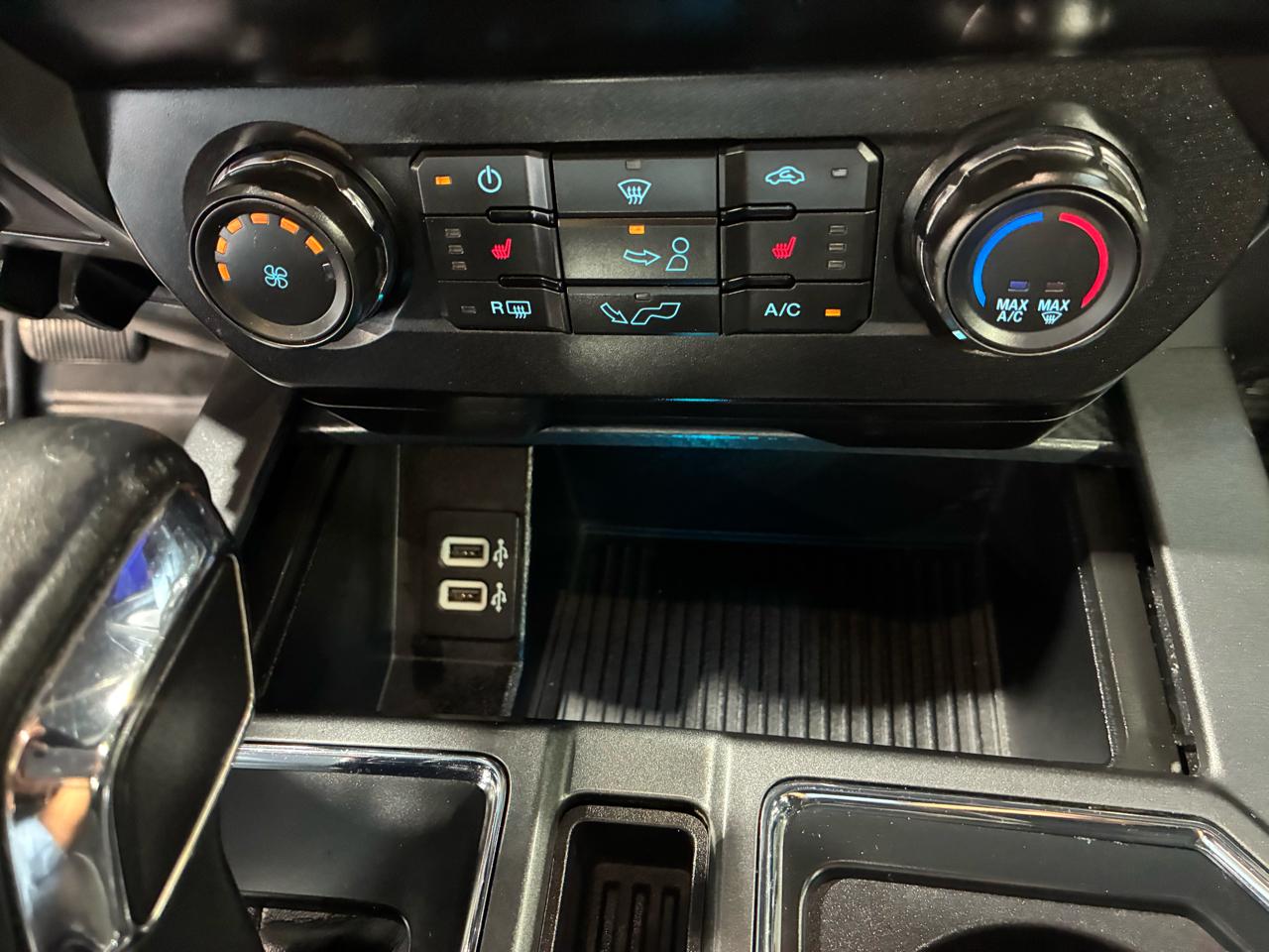 Ford F-150 XLT SuperCrew 4WD 2020