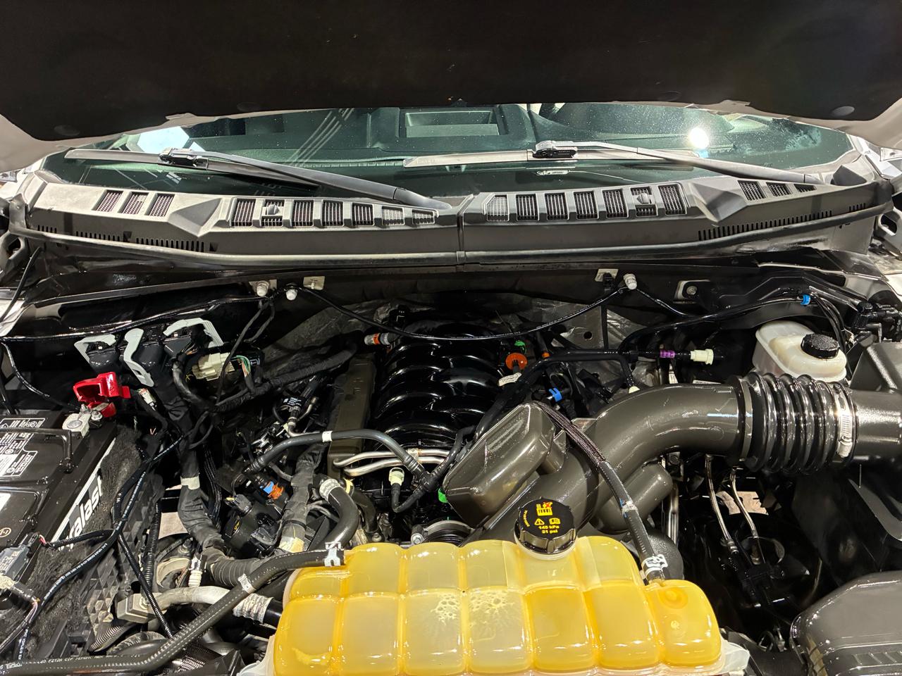 Ford F-150 XLT SuperCrew 4WD 2020