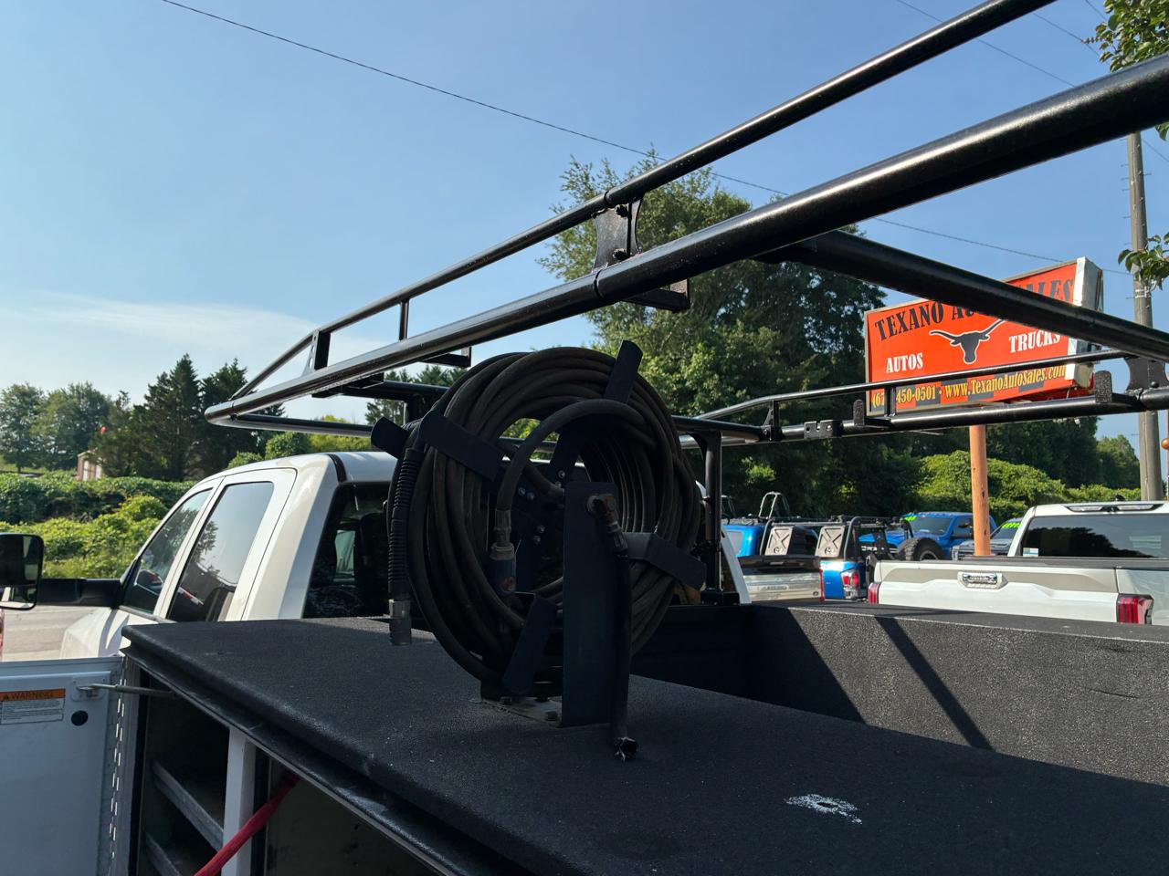 RAM 3500 Chassis Cab Tradesman 2WD Crew Cab 60" CA 172.4" WB 2018