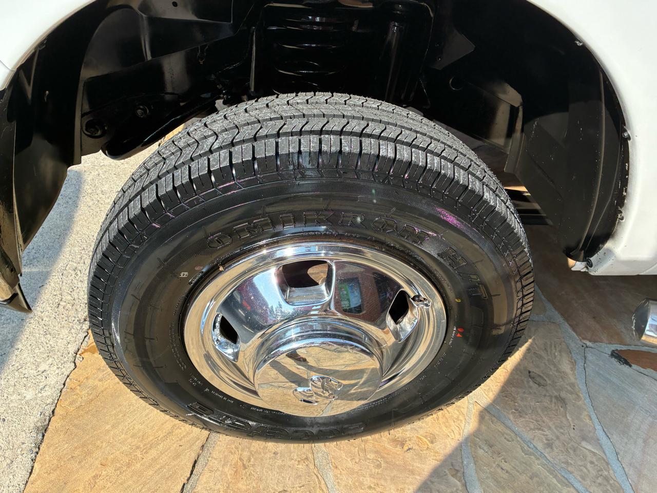 RAM 3500 Chassis Cab Tradesman 2WD Crew Cab 60" CA 172.4" WB 2018